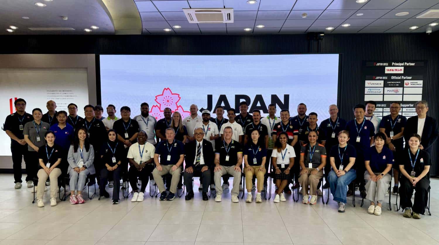 World Rugby Growth Conference