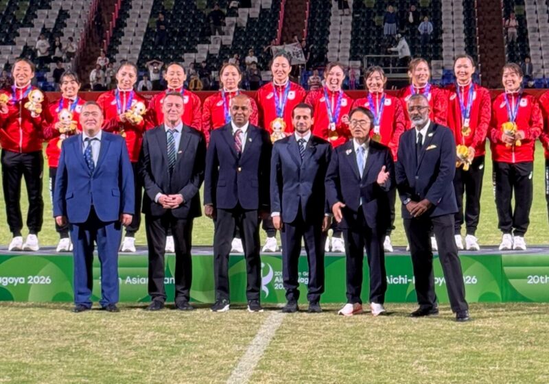 rugby sevens at the Aichi–Nagoya 2026