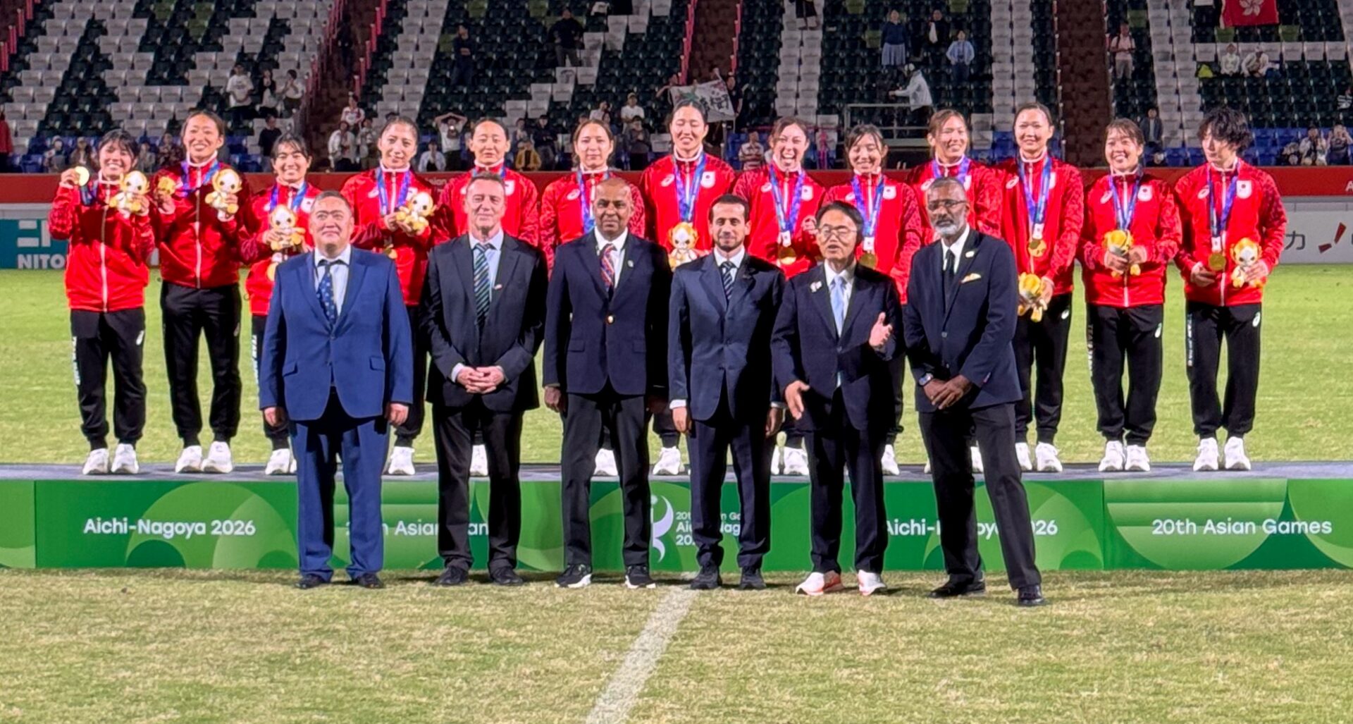 rugby sevens at the Aichi–Nagoya 2026