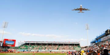 The Sevens Stadium