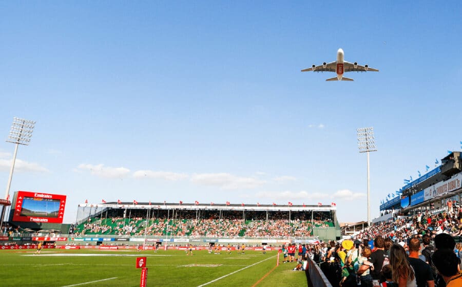 The Sevens Stadium