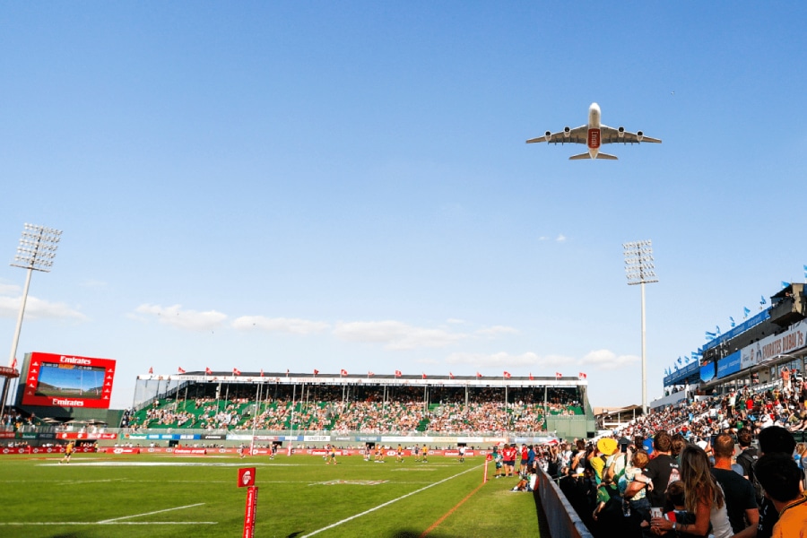 The Sevens Stadium