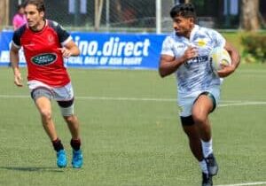 Emirates Sevens Trophy 2025 in Oman