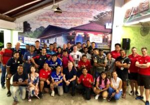 World Rugby courses