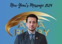 New Year’s Message 2024