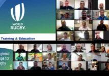 World Rugby online learning
